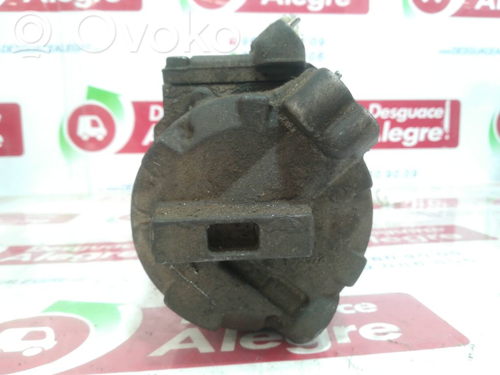 BMW 5 E39 Air conditioning (A/C) compressor (pump) 