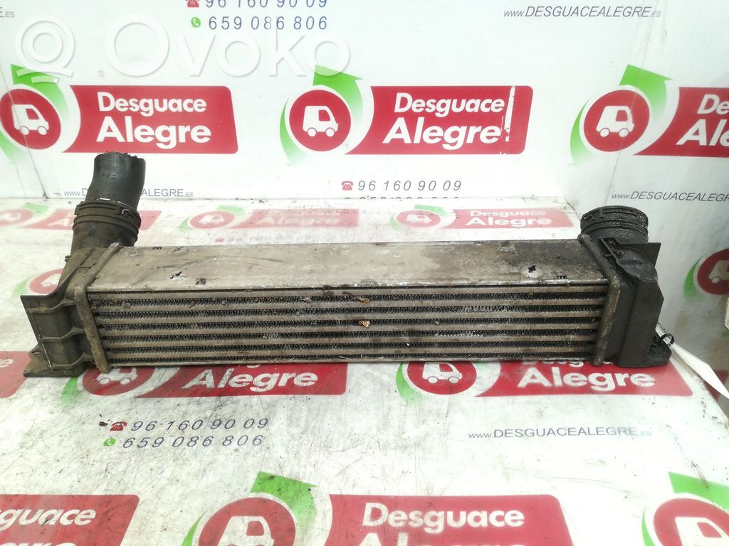 Starpdzesētāja radiators   752491607
