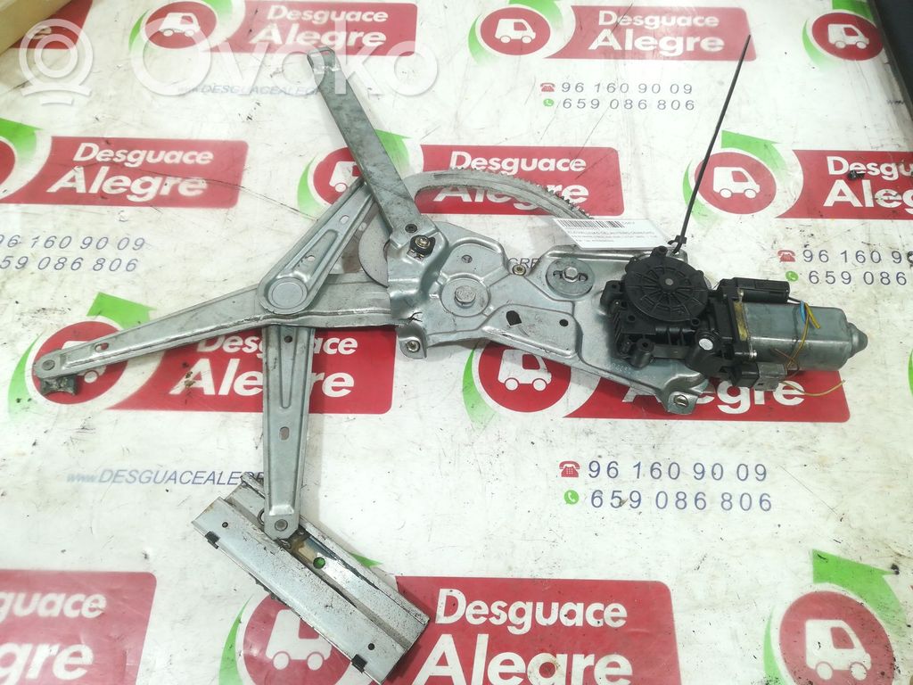 Regulador de ventanilla eléctrico de puerta delantera   67628360978