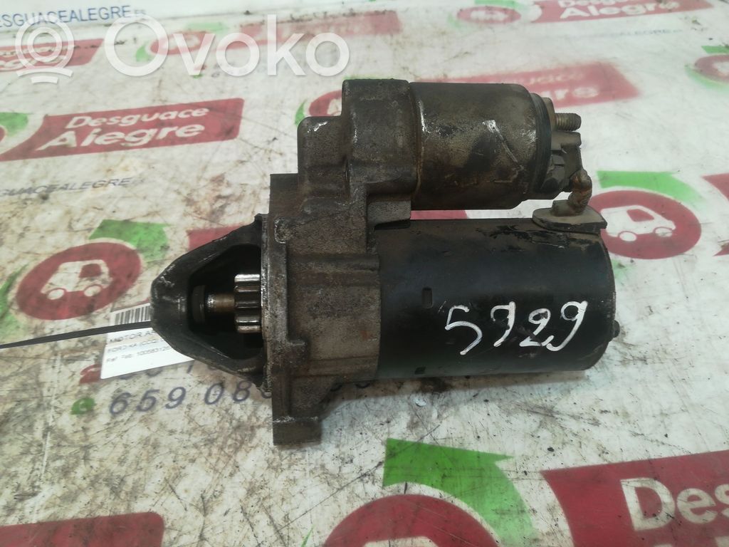 Motor de arranque   1005831267