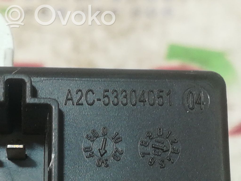 Otras unidades de control/módulos   A2C53304051