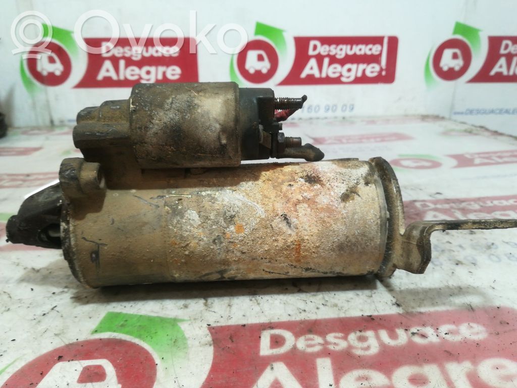 Motor de arranque   97BB11000BC