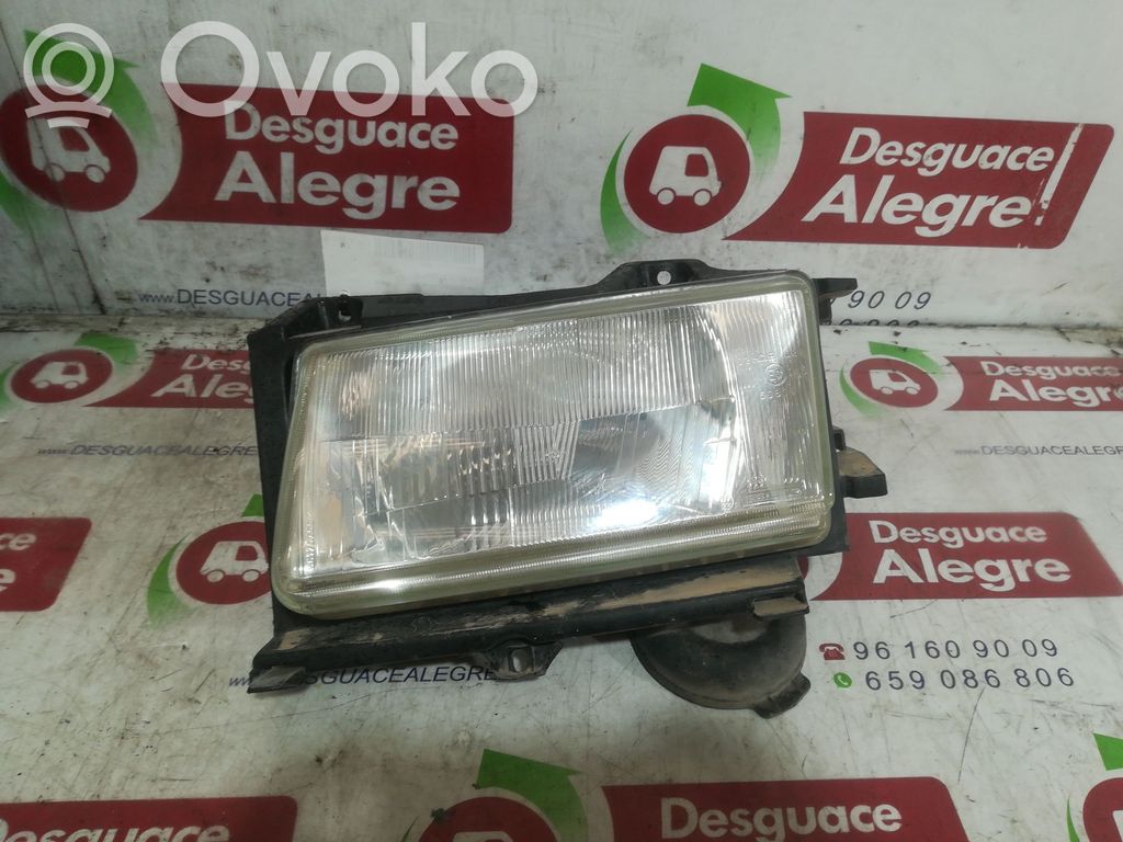 Fiat Scudo Headlight/headlamp 