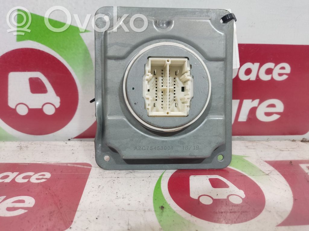 Ford Focus Unité de commande / module Xénon 