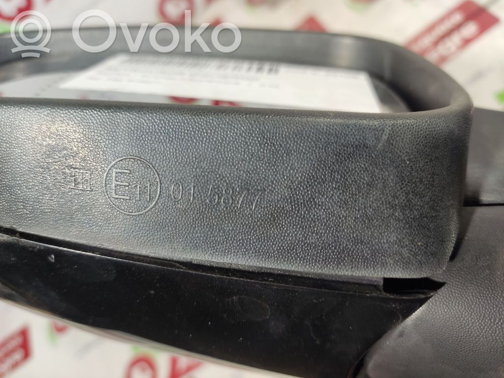 Renault Scenic II -  Grand scenic II Front door electric wing mirror 
