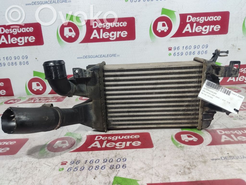 Refroidisseur intermédiaire   13213402