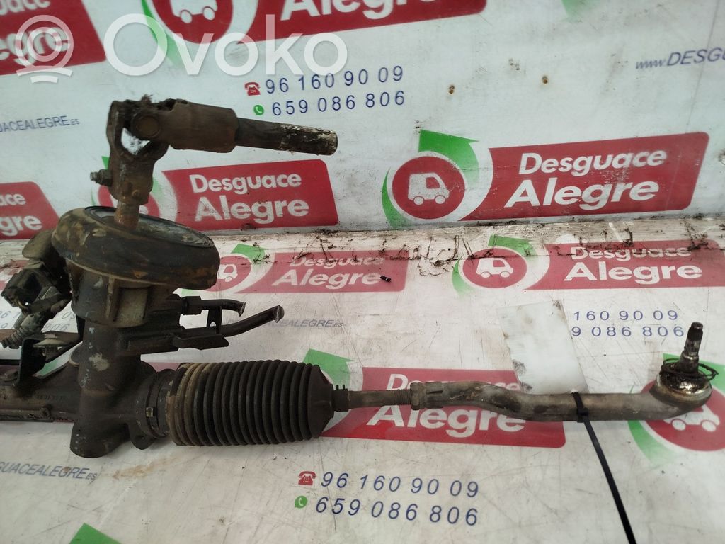 Dacia Lodgy Steering rack 