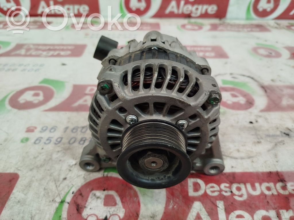 Peugeot 307 Alternator 