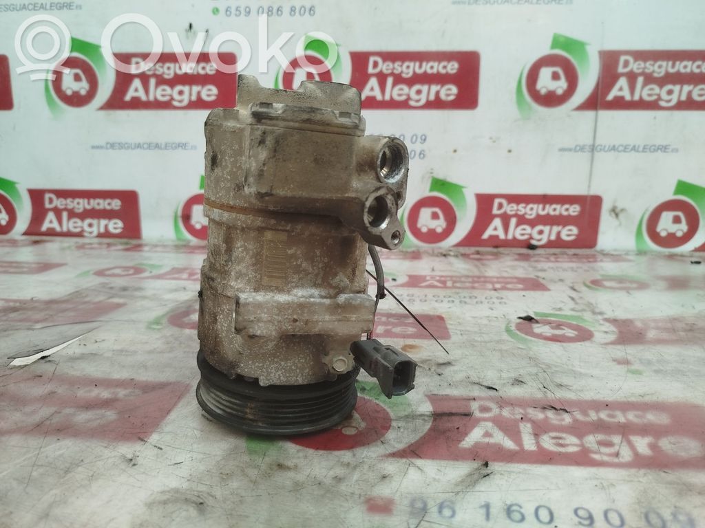 Mitsubishi Colt Air conditioning (A/C) compressor (pump) 