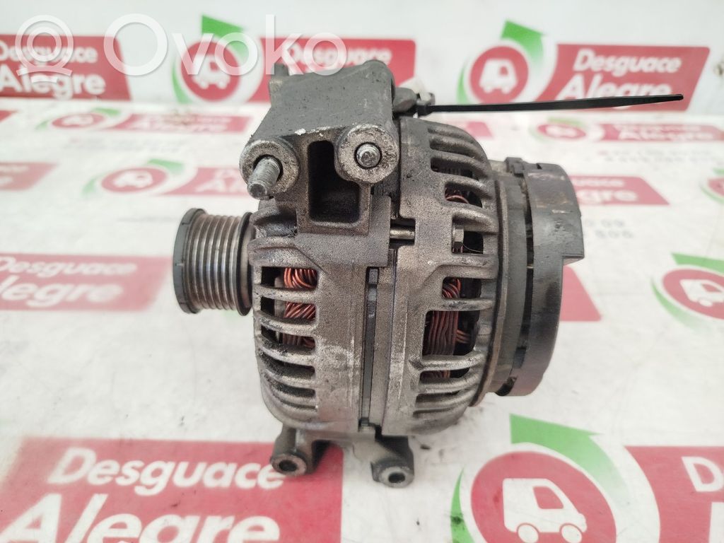 Mercedes-Benz C W203 Alternator 