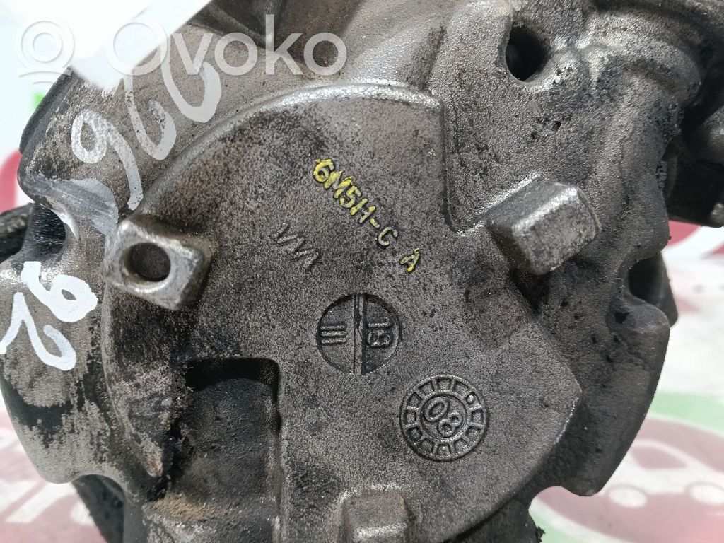 Ford Focus Klimakompressor Pumpe 