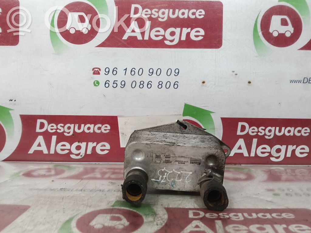 BMW 3 E46 Engine oil radiator 
