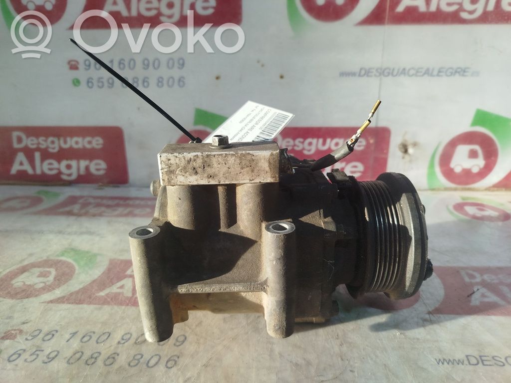 Ford Focus Klimakompressor Pumpe 