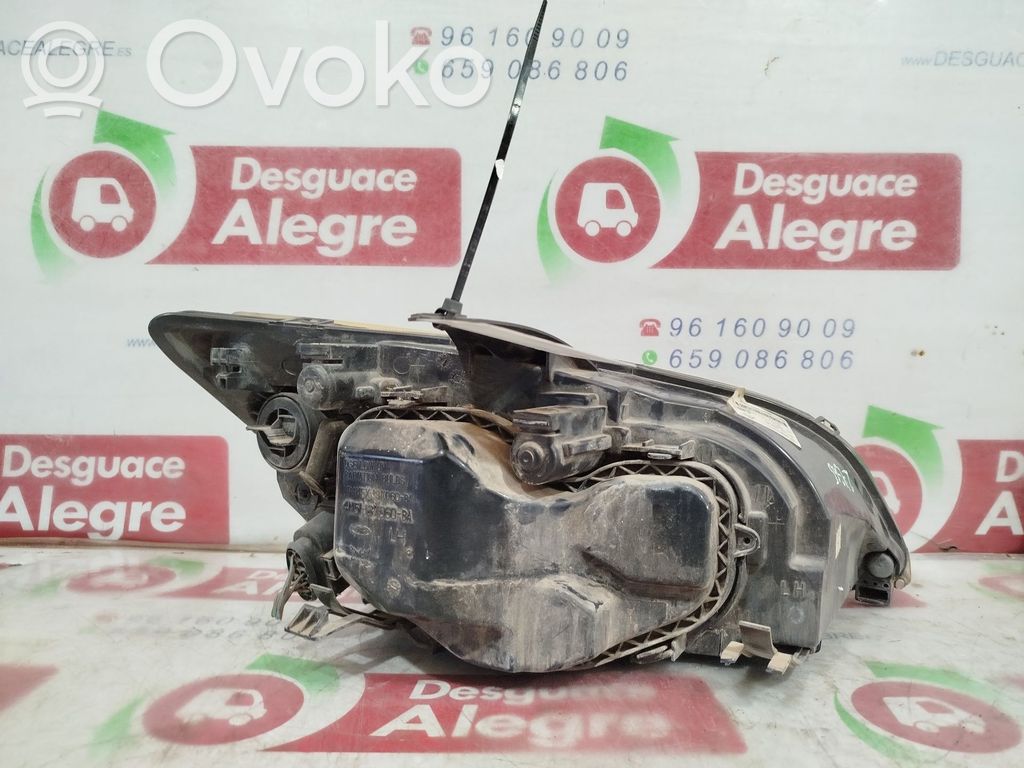 Ford Focus Headlight/headlamp 