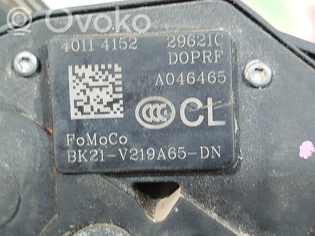 Ford Transit Zamek drzwi przednich 