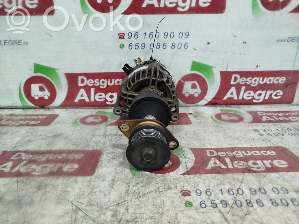 Ford Focus Lichtmaschine 