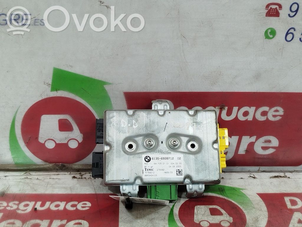 BMW 5 E60 E61 Other control units/modules 