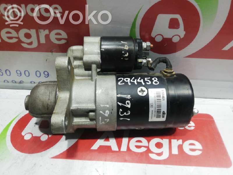 Motor de arranque   110461