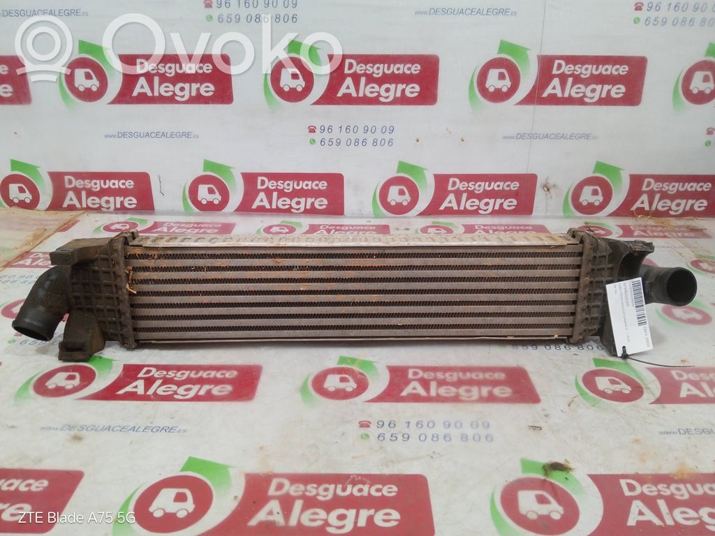 Ford Focus Intercooler radiator 