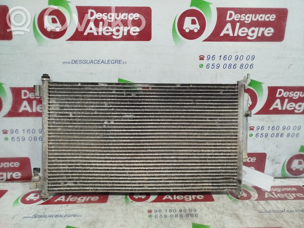 Nissan Micra Radiatore di raffreddamento A/C (condensatore) 