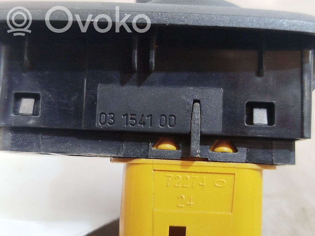 Ford Fiesta Electric window control switch 