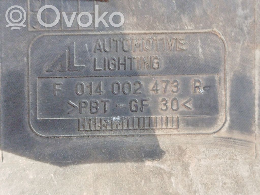Etu-/Ajovalo   014002473
