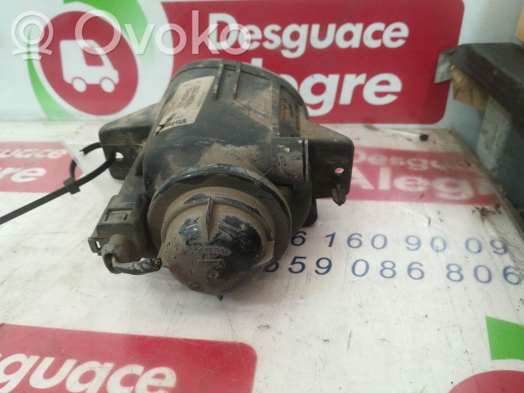 Seat Leon (1M) Etusumuvalo 