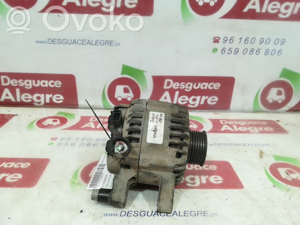 Alternador   3S6TAC