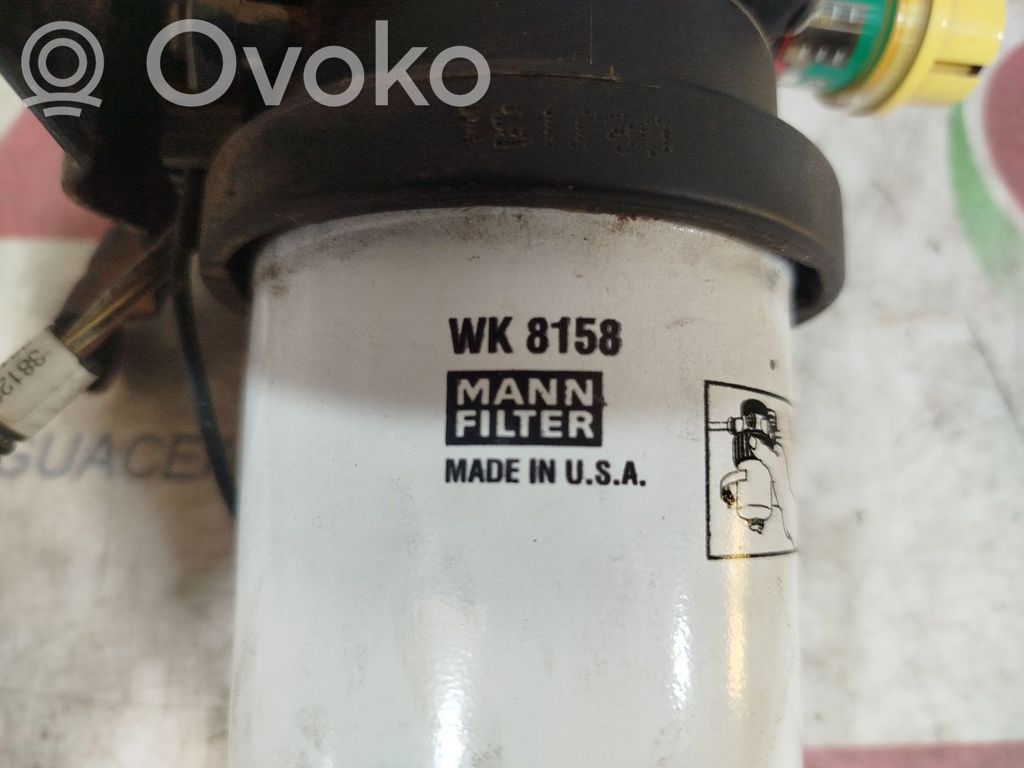Filtro de combustible   WK8158