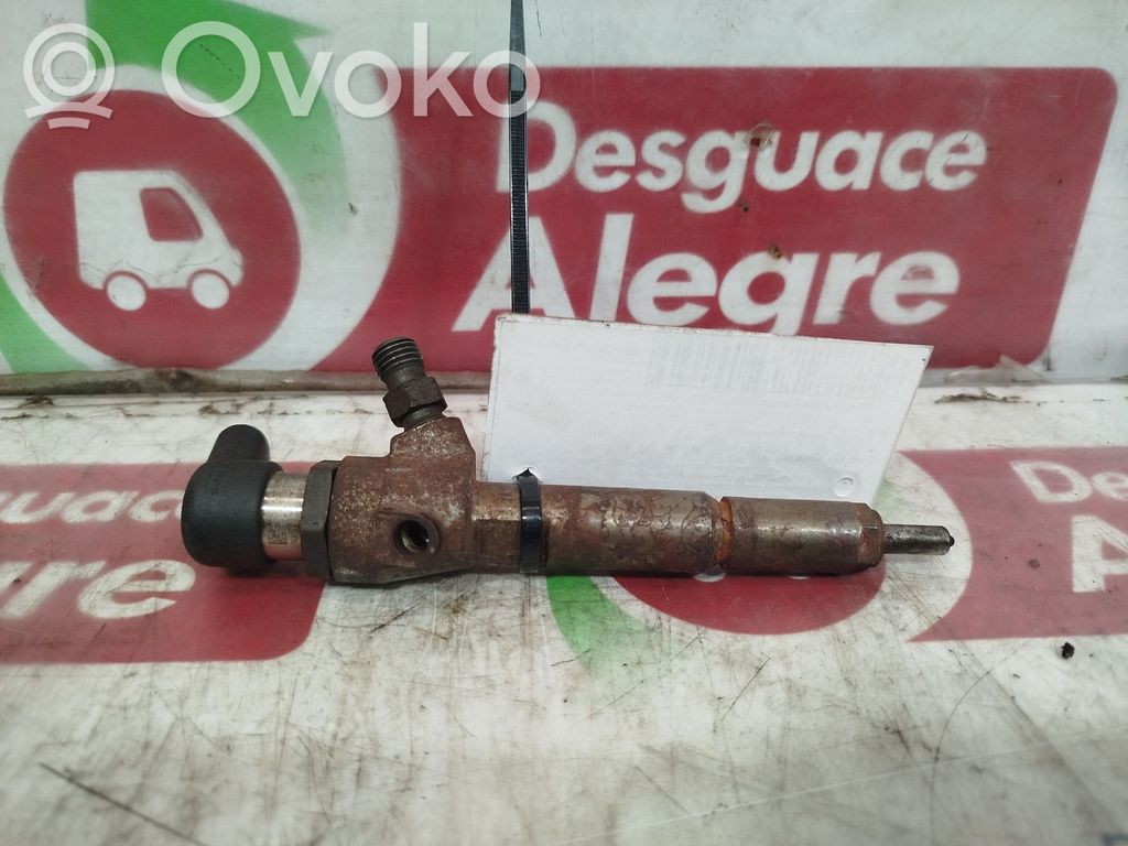 Ford C-MAX I Fuel injector 