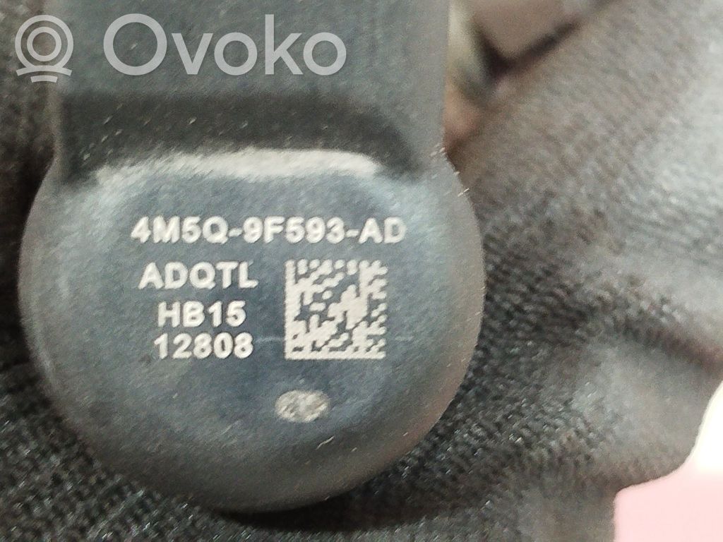 Ford C-MAX I Fuel injector 