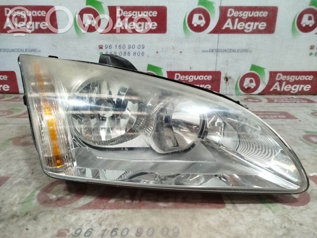 Ford Focus Headlight/headlamp 