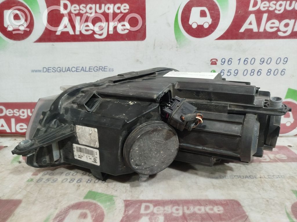 Volkswagen Scirocco Headlight/headlamp 
