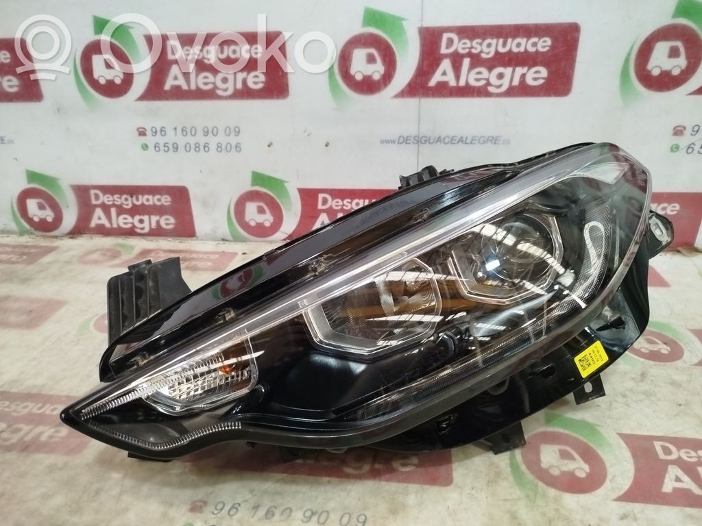 Fiat Tipo Phare frontale 