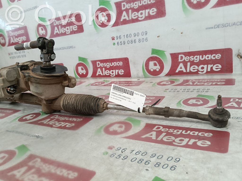 Cremallera de dirección   9822151180