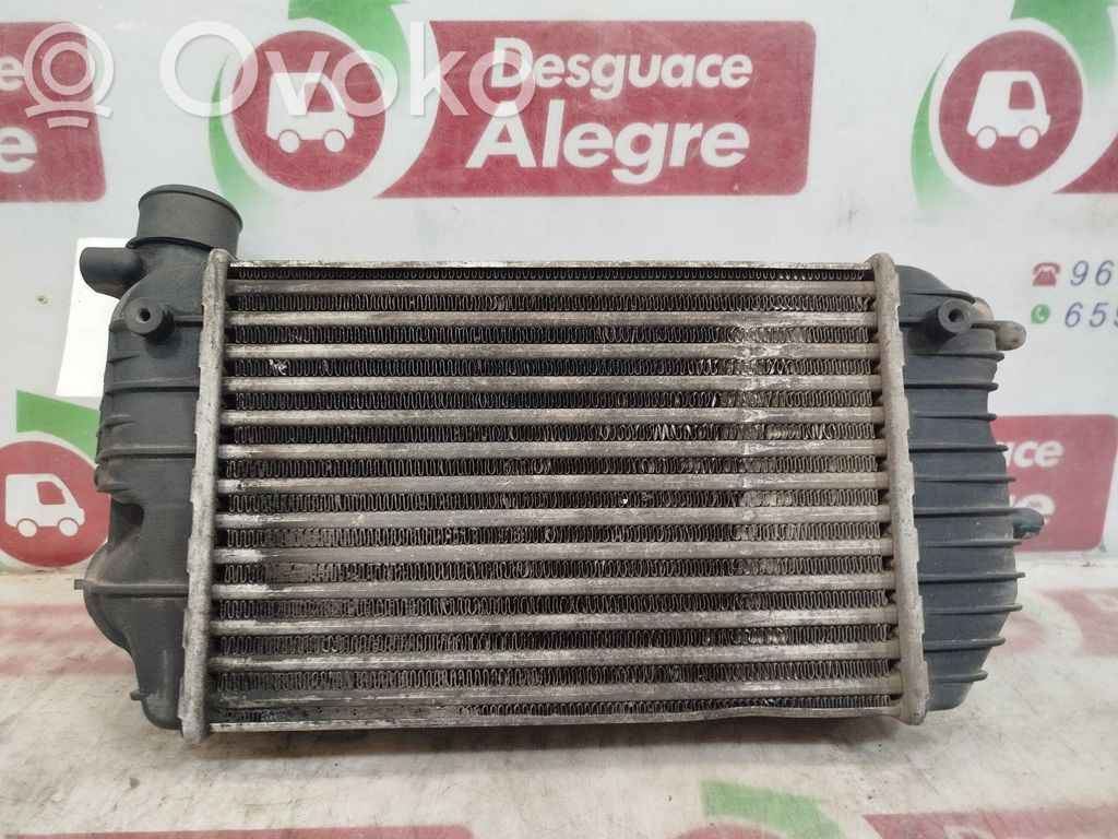 Fiat Ducato Radiator intercooler 