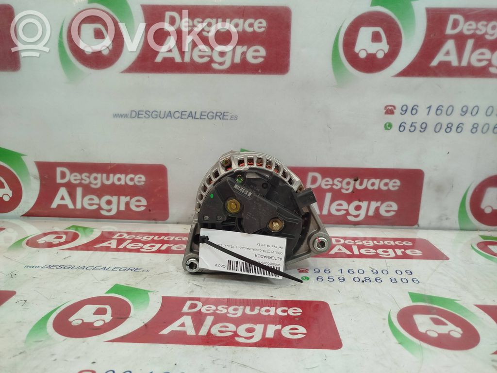 Alternador   09131133