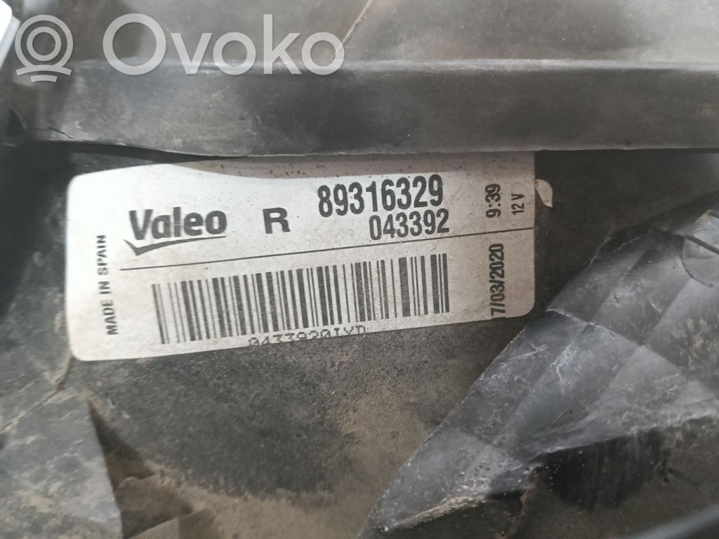 Opel Zafira B Takavalot 