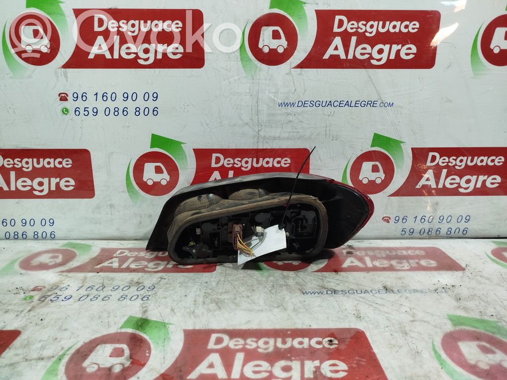 Peugeot 306 Lampa tylna 