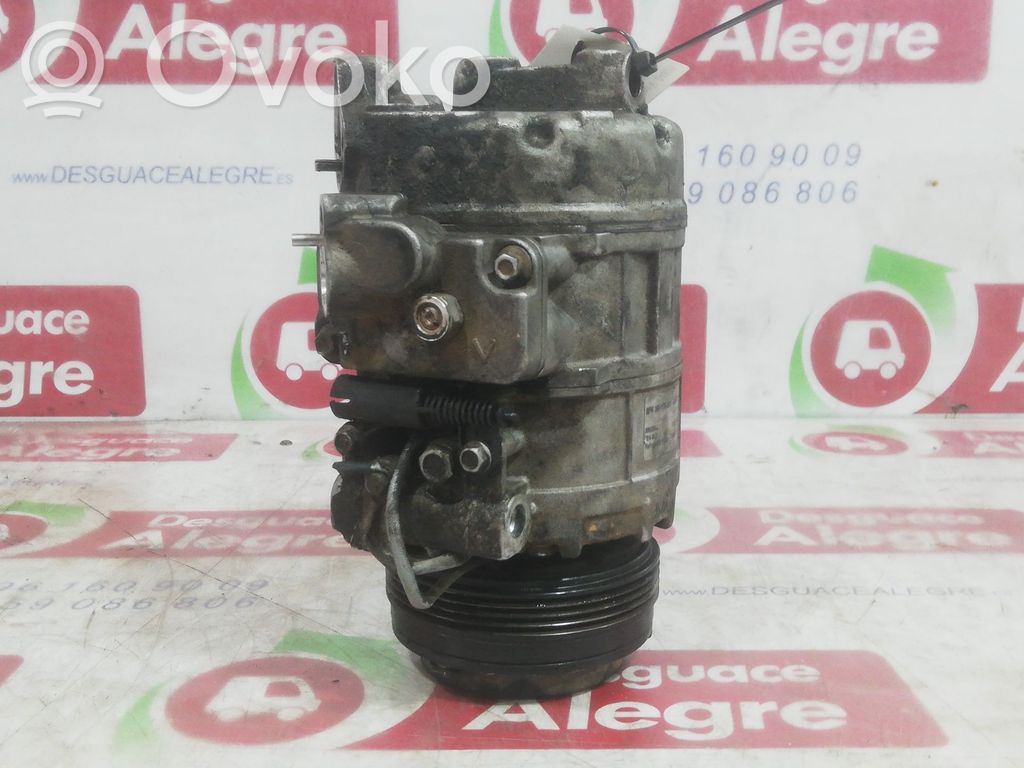 Klimakompressor Pumpe   8FK351176561
