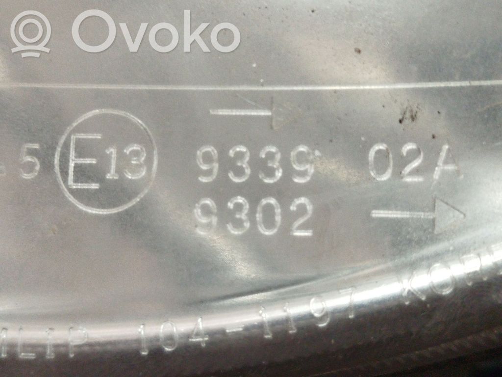 Chevrolet Matiz Headlight/headlamp 