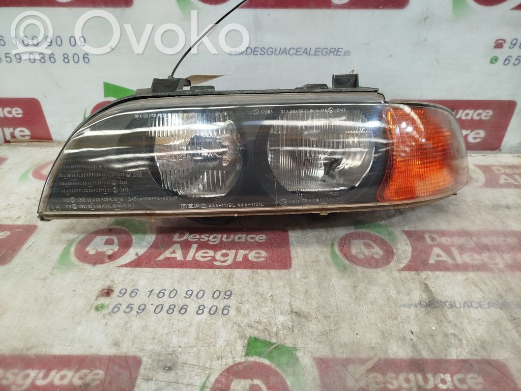 Headlight/headlamp   4441119L