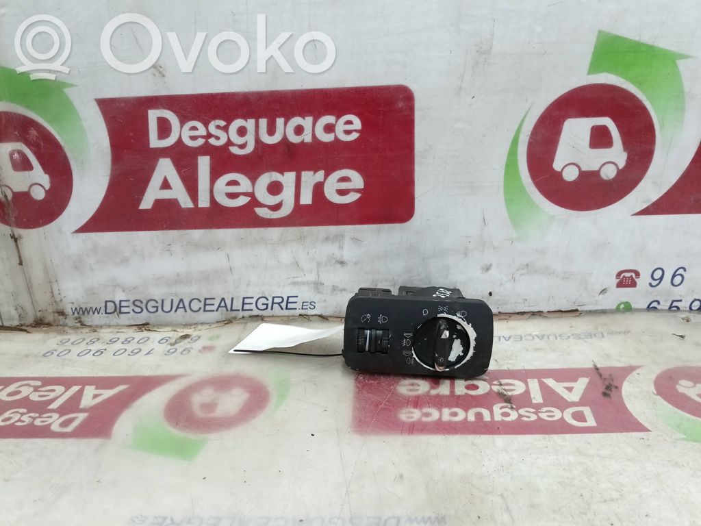 Audi A3 S3 8L Interruptor de luz 
