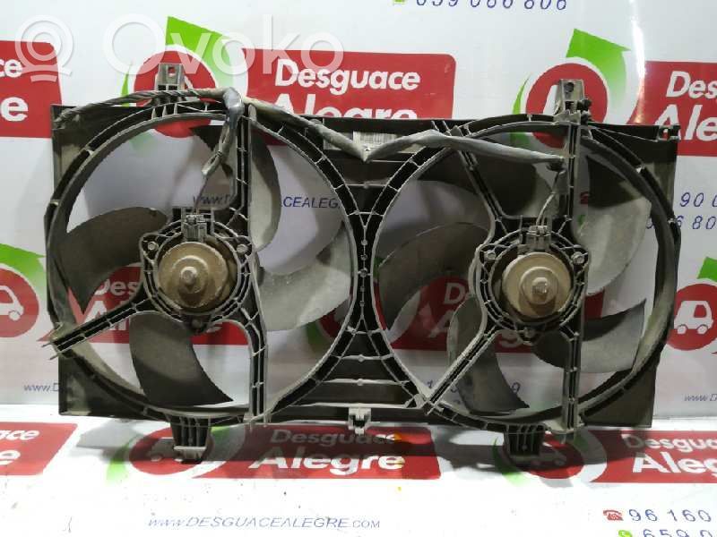 Nissan Almera N16 Ventilator electric răcire radiator