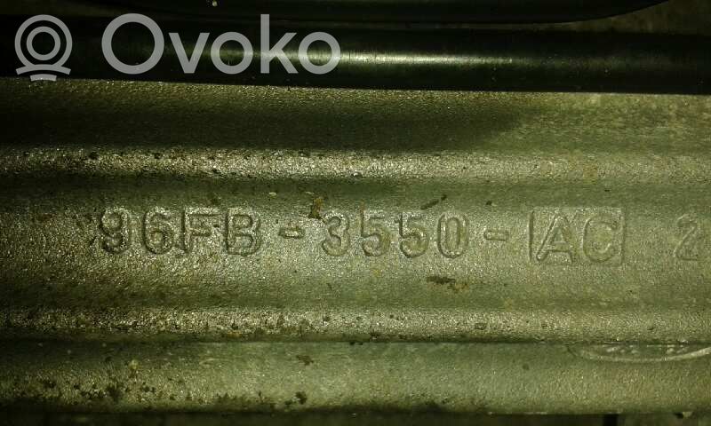 Cremallera de dirección   96FB3550AC