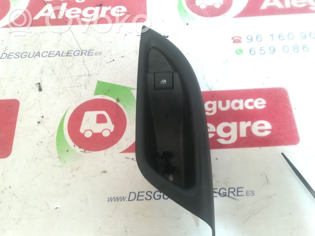 Interruptor del elevalunas eléctrico   13408452