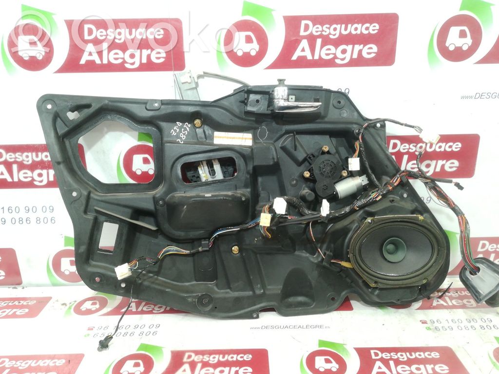 Mazda 6 Alzacristalli della portiera anteriore con motorino