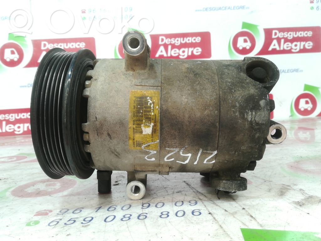 Citroen Jumper Compressore aria condizionata (A/C) (pompa)