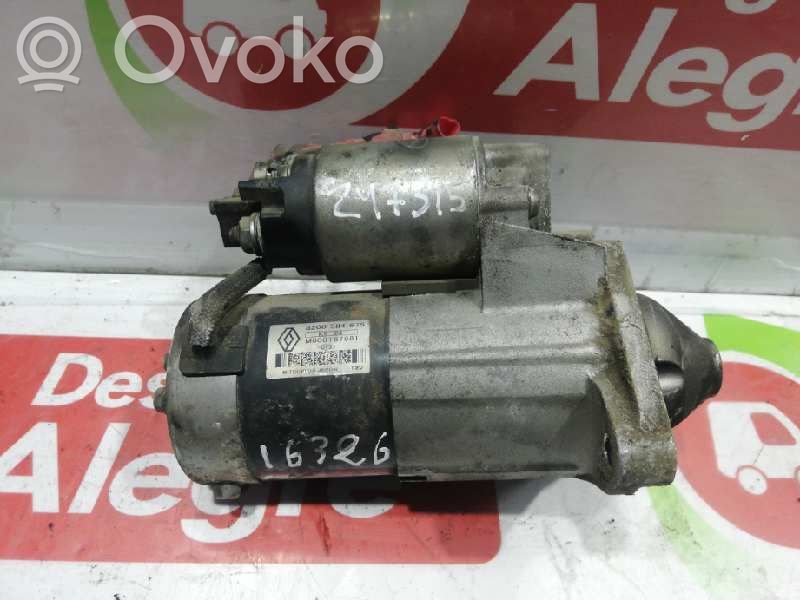 Motor de arranque   8200584675