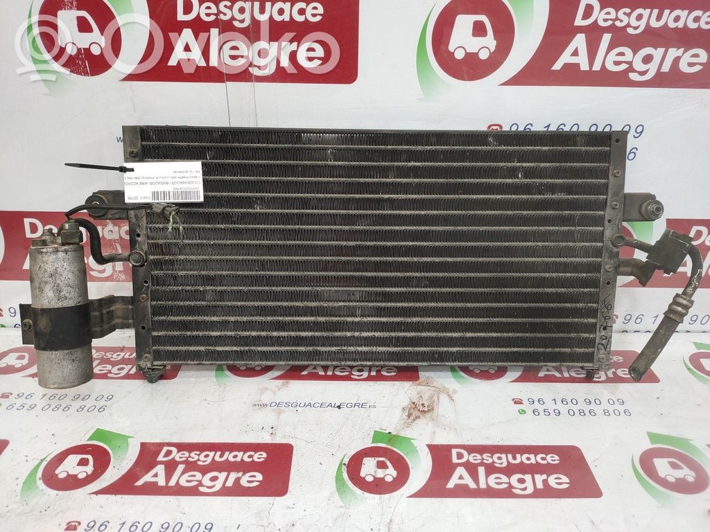 Nissan Primera Radiatore di raffreddamento A/C (condensatore)